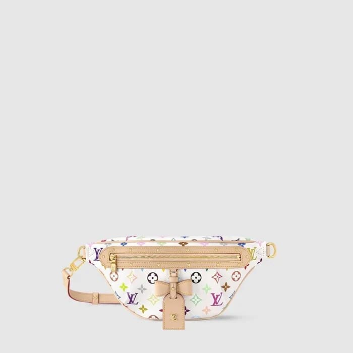루이비통 여성 LV x TM 하이 라이즈 M13660 - Louis vuitton Wome… - 1