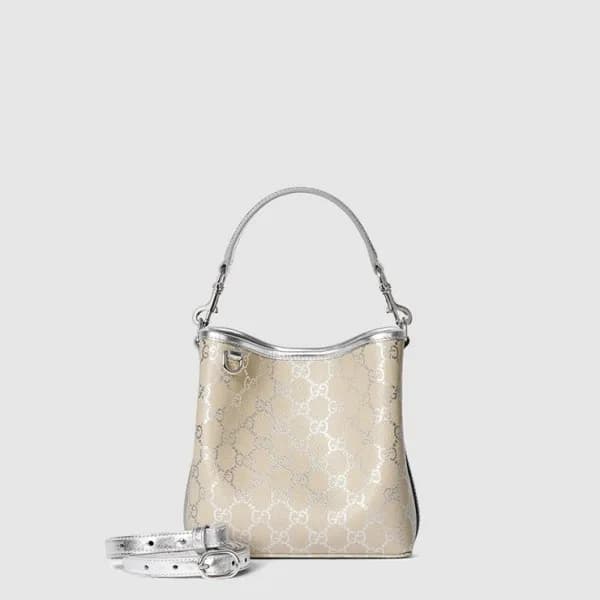 구찌 여성 스몰 버킷백 - Gucci Womens Small Bucket Bag - gub… - 1
