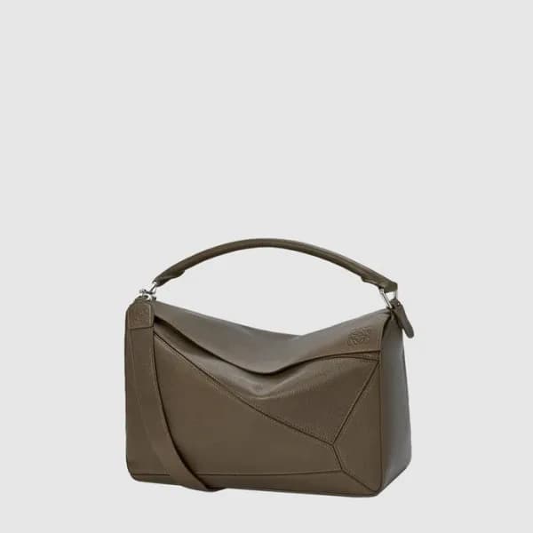 로에베 남성 라지 퍼즐 백 - Loewe Mens Large Puzzle Bag - lob… - 1