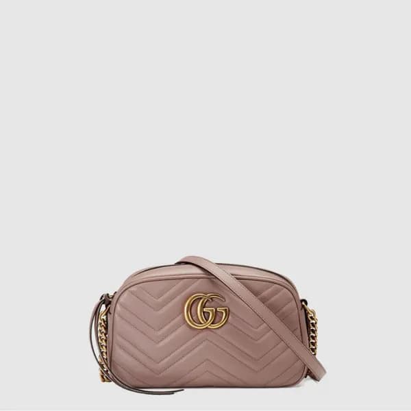 구찌 여성 스몰 마틀라세 숄더백 - Gucci Womens Small Matelasse S… - 1