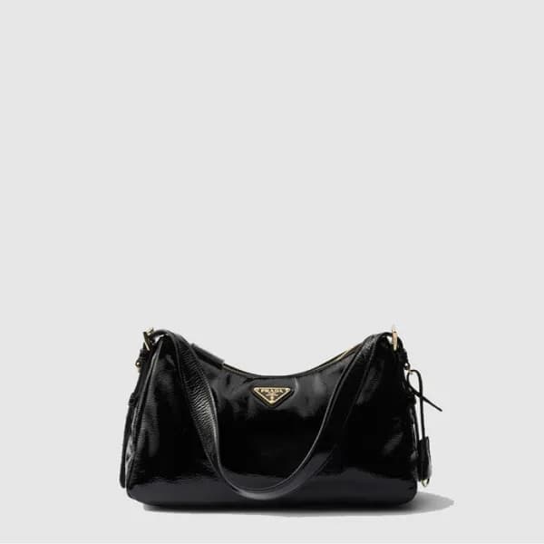 프라다 여성 에메 미디엄 가죽 숄더백 1BC229 - Prada Womens Aimé Me… - 1