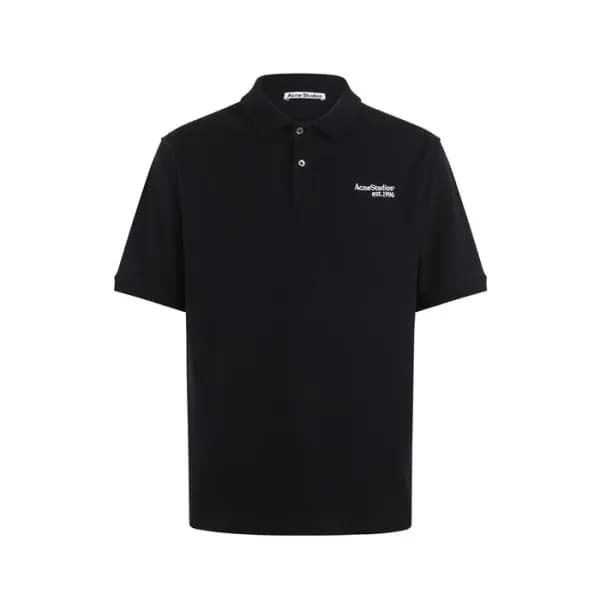 아크네 남성 폴로 반팔티 - Acne Mens Polo Tshirt - anc13845x - 1