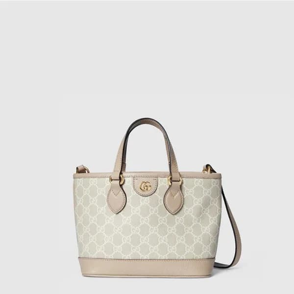 구찌 여성 미니 토트백 - Gucci Womens Mini Tote Bag - gub147… - 1
