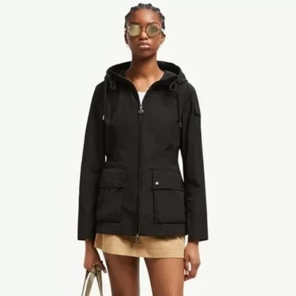 몽클레어 여성 방풍 자켓 - Moncler Womens Windproof Jacket - … - 1