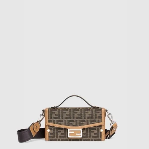 펜디 남성 소프트 트렁크 바게트 - Fendi Mens Soft Trunk Baguette… - 1