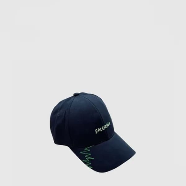 발렌시아가 남성 베이스볼 캡 - Balenciaga Mens Baseball Cap - a… - 1