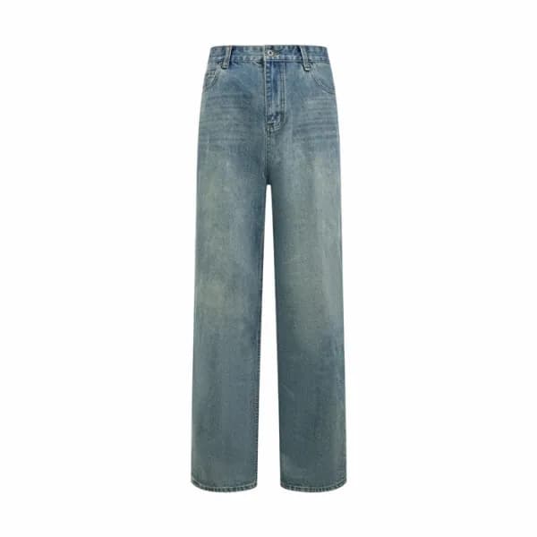 로에베 여성 클래식 청바지 - Loewe Womens Classic Jeans - loc1… - 1