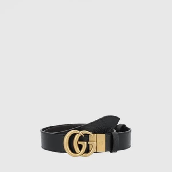 구찌 남성 GG 마몽 벨트 - Gucci Mens GG Marmont Belt - bel6… - 1