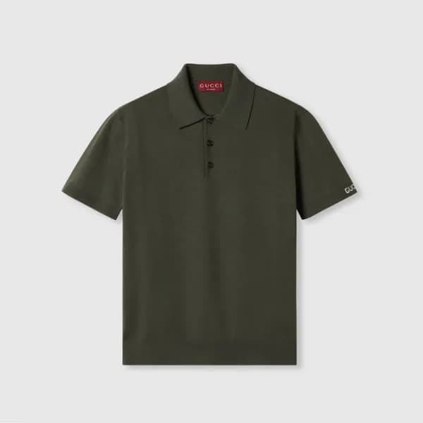 구찌 남성 폴로 반팔티 - Gucci Mens Polo Tshirt - guc15120x - 1