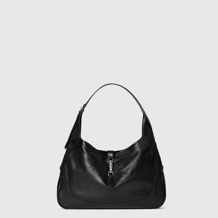 구찌 여성 재키 1961 라지 크로스바디 백 - Gucci Womens Jackie 196… - 1