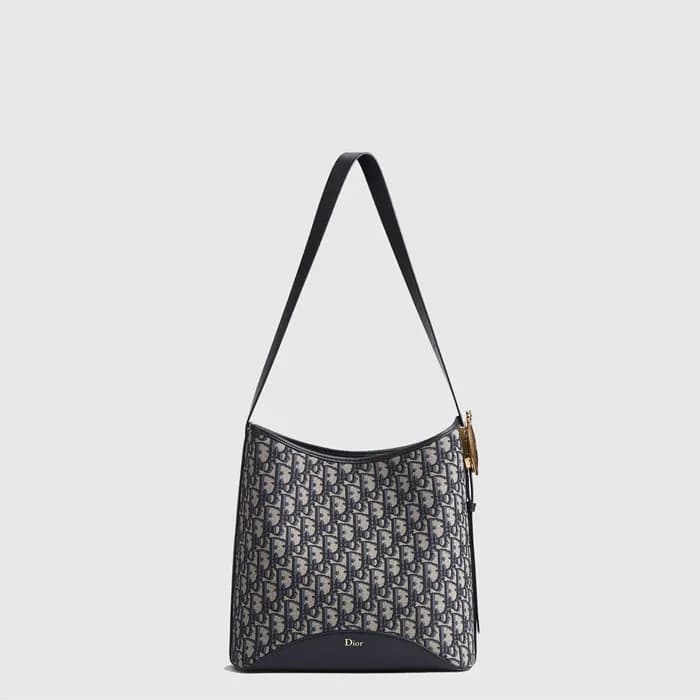 디올 여성 메달리옹 버킷 백 미디엄 - Dior Womens Medallion Bucket Bag Medium - dib16400x - 1