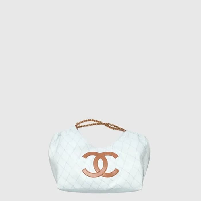 샤넬 여성 쇼핑백 - Chanel Womens Shopping Bag - chb16447x - 1