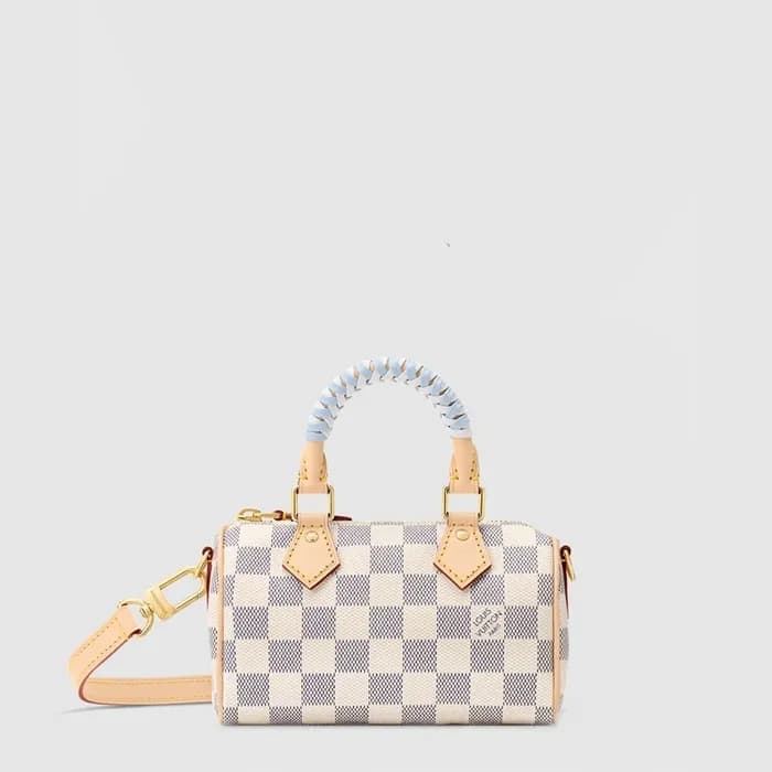 루이비통 여성 나노 스피디 N40918 - Louis vuitton Womens Nano Speedy - lvb16533x
