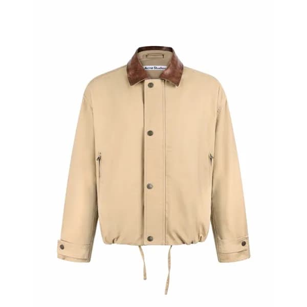 아크네 남성 봄버 자켓 - Acne Sstudios Mens Bomber Jacket - anc16898x - 1
