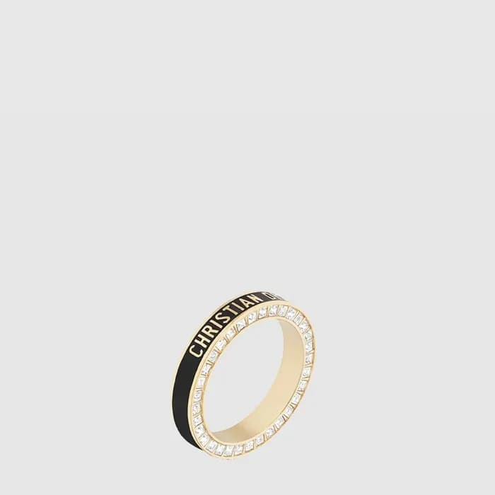 디올 여성 골드 반지 - Dior Womens Gold Ring - acc9320x - 1