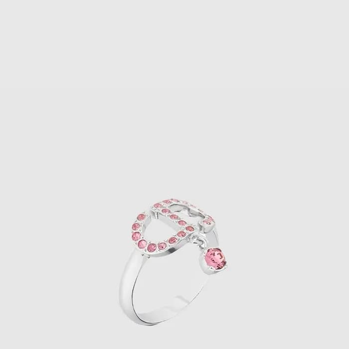 디올 여성 쁘띠 CD 스터드 반지 - Dior Womens Petit CD Stud Ring - acc9326x - 1