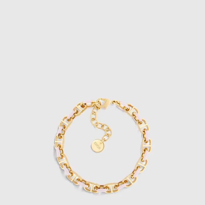 디올 여성 쁘띠 CD 브레이슬릿 - Dior Womens Petit CD Bracelet - acc9435x - 1
