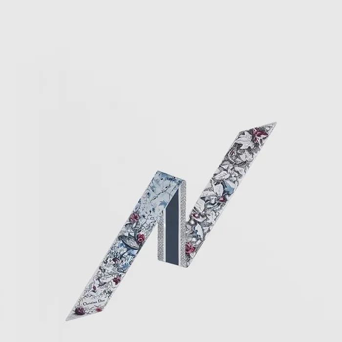 디올 여성 미차 스카프 - Dior Womens Micha Scarf - acc9747x - 1