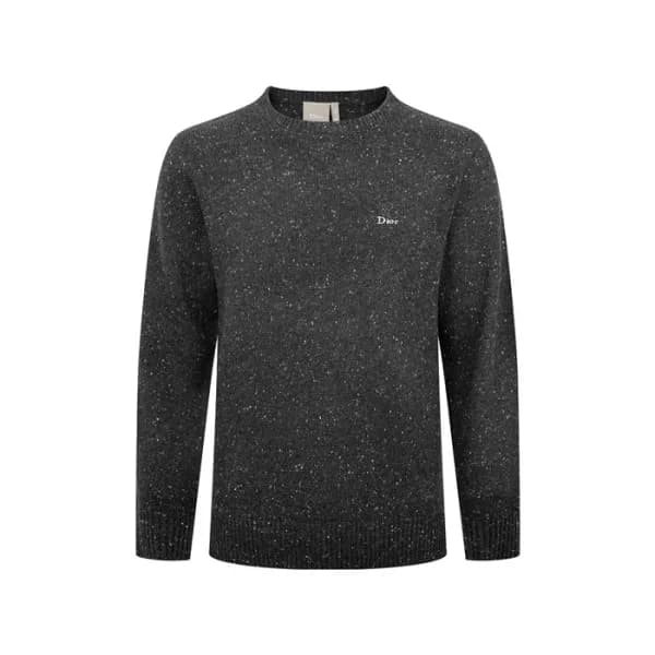 디올 남성 라운드 스웨터 - Dior Mens Round Sweater - dic17662x - 1