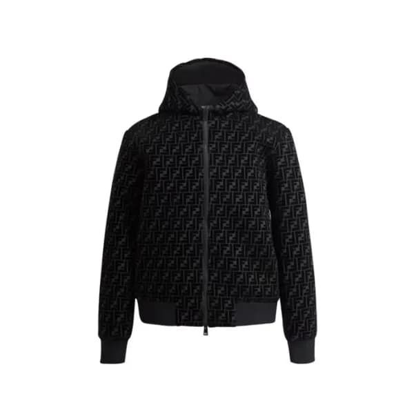 펜디 남성 후드 자켓 - Fendi Mens Hood Jacket - fec17676x - 1