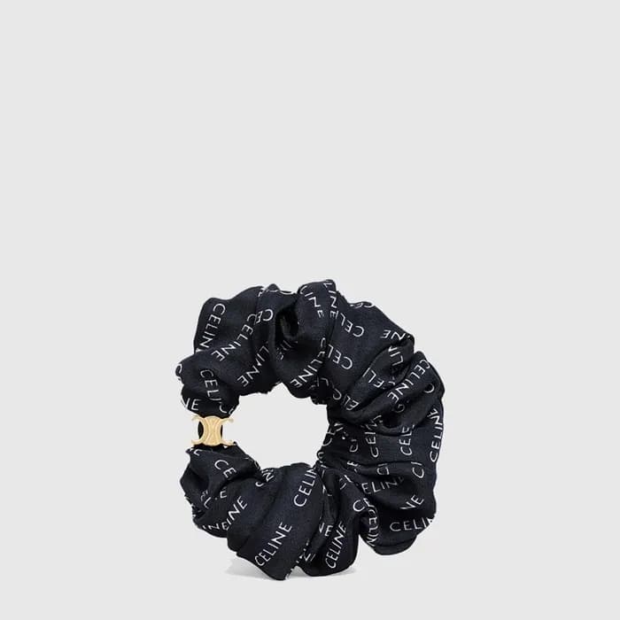 셀린느 여성 스크런치 레유르 - Celine Womens Scrunchie Reuur - acc10637x - 1