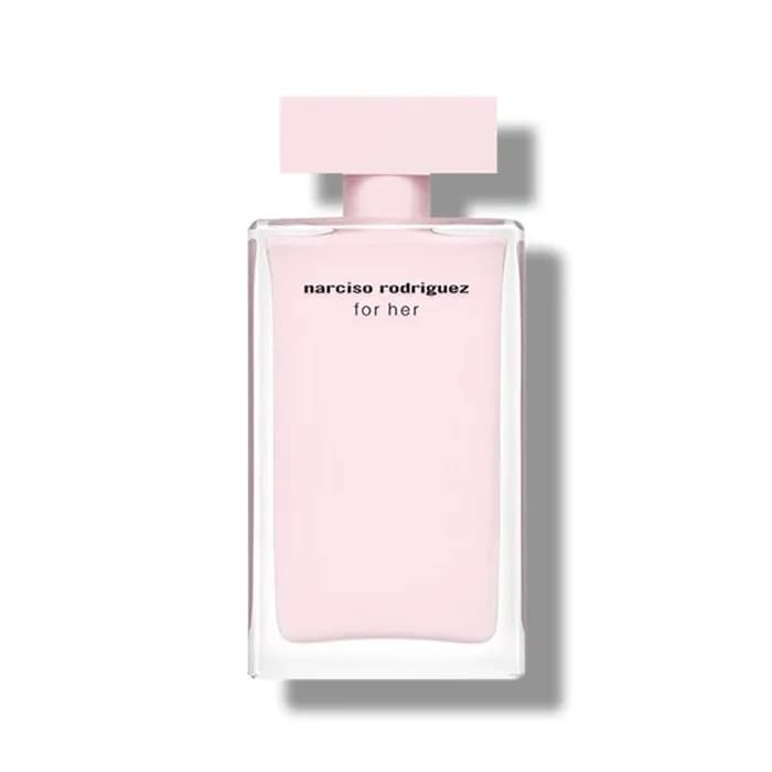 나르시소 로드리게즈 포 허 오 드 퍼퓸 100ml - Narciso Rodriguez For Her Eau de Parfum - nap60x