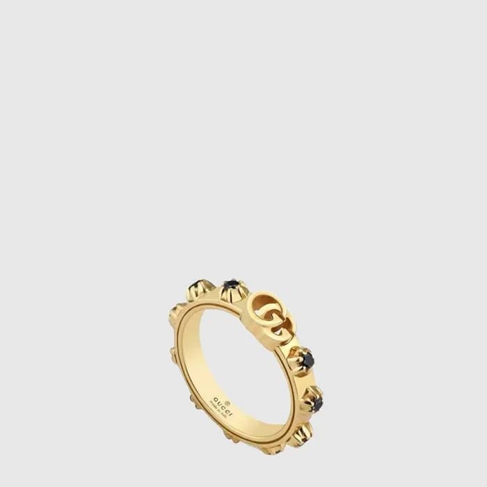 구찌 여성 크리스탈 링 - Gucci Womens Crystal Ring - acc10873x - 1