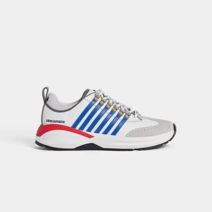 디스퀘어드 대쉬 스키너즈 - Dsquared2 Mens Dash Sneakers - ds… - 1
