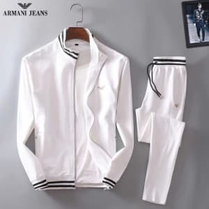 ARMANI 2018 TRAINING CLOTHES - 알마니 남성 트레이닝복 , 2색 (… - 1