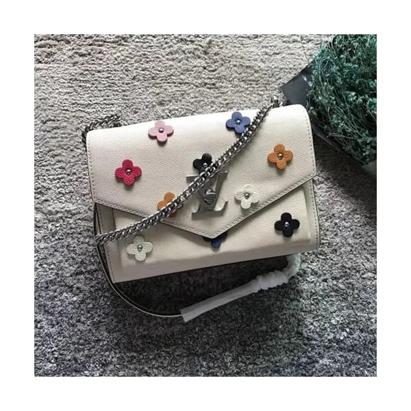 Louis Vuitton My Lock Me BB Shoulder Bag,22.5cm - … - 1