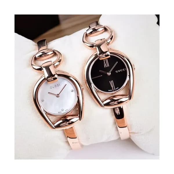 GUCCI LADIES SWISS QUARTZ MOVEMENT - 구찌 레이디스 스위스 쿼… - 1