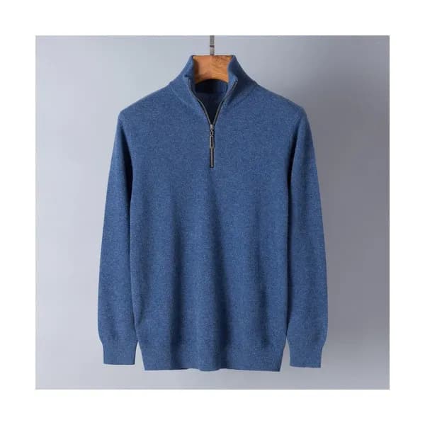 Prada 2018 Mens Business Wool Sweater - 프라다 남성 비지니… - 1