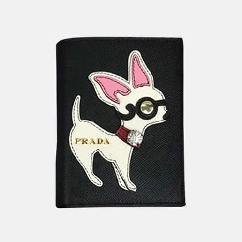 Prada 2018 Ladies Saffiano Small Wallet - 프라다 여성 신… - 1
