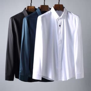 Gucci 2018 Mens Cotton Shirt- 구찌 신상 남성 코튼 셔츠 GUC03… - 1