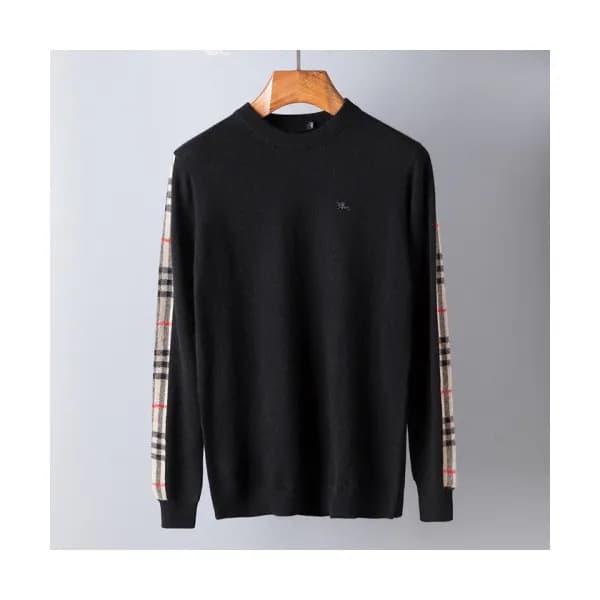 Burberry 2018 Mens Cashmere Sweater - 버버리 남성 신상 캐시… - 1