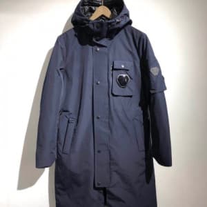 2018/19 Y-3 Mens Long Down Padding - 요지야마모토 남성 롱다운… - 1