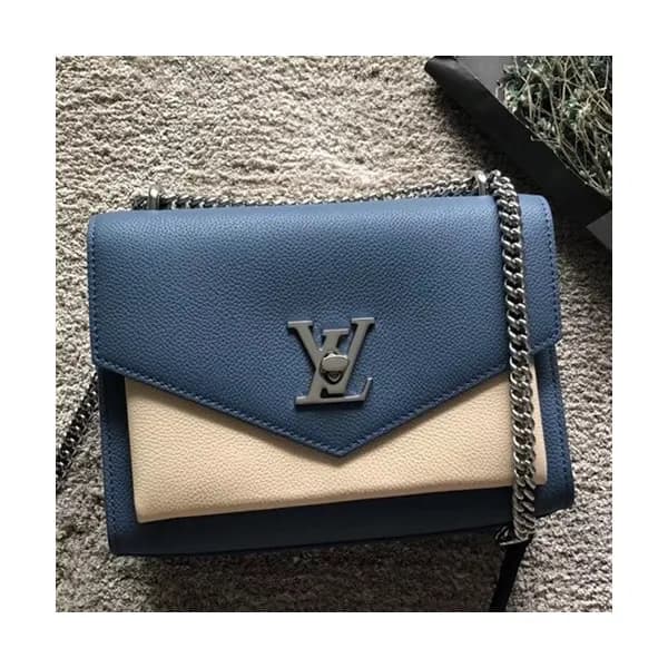 Louis Vuitton My Lock Me BB Shoulder Bag,22.5cm - … - 1