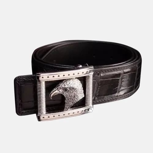 Stefano Ricci 2019 Mens Business Leather Belt - 스테… - 1