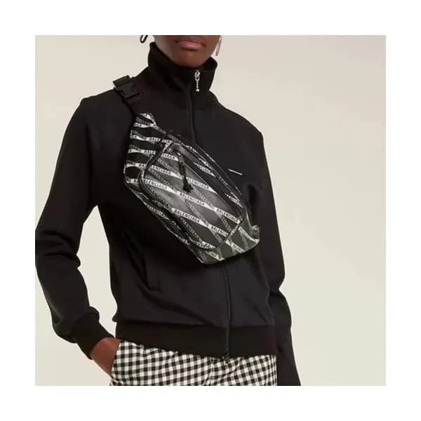Balenciaga 2019 Leather Belt Bag,37CM - 발렌시아가 2019… - 1