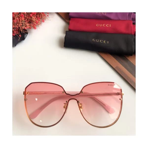 Gucci 2019 Mm/Wm Retro Acrylic Frame Sunglasses - … - 1