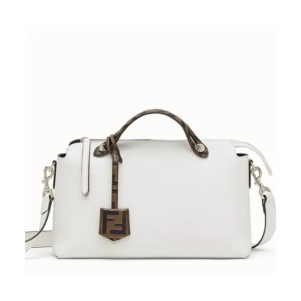 Fendi 2019 Boston Tote Shoulder Bag,28CM - 펜디 2019… - 1