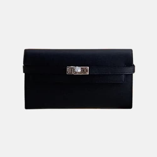 [매장판]Hermes 2019 Kelly Womens Epsom Leather Walle… - 1