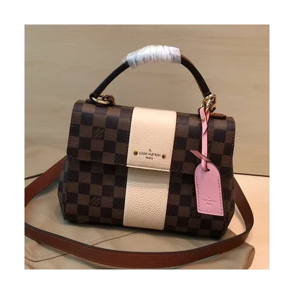 Louis Vuitton Bond Street BB Tote Shoulder Bag,24/… - 1