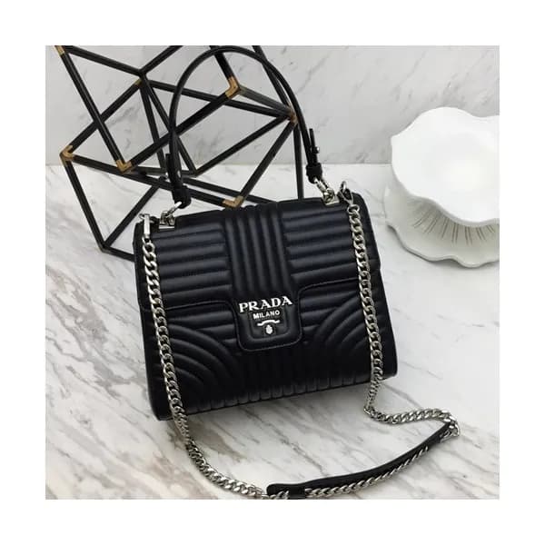 Prada 2019 Tote Shoulder Bag,26cm - 프라다 2019 여성용 토… - 1