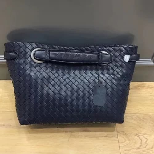 Bottega Veneta Leather Women Tote Bag,25cm - 보테가 베… - 1