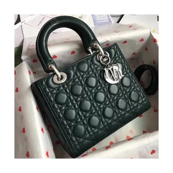 Dior 2019 Lady Dior Tote Shoulder Bag,24CM - 디올 20… - 1
