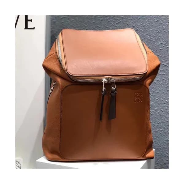 Loewe 2019 Goya Back Pack, 34CM - 로에베 2019 고야 남여공용… - 1