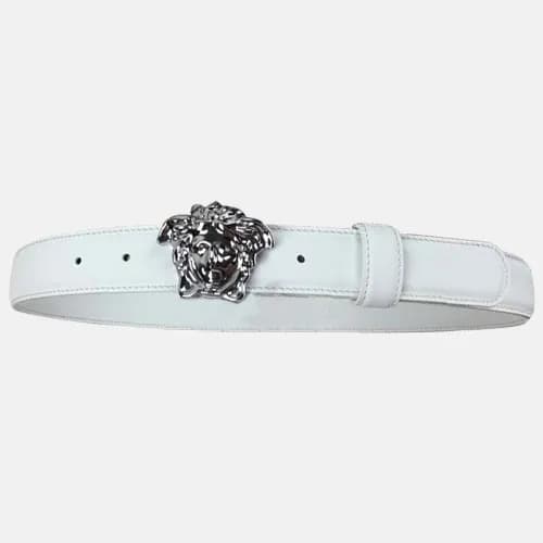 Versace 2019 Ladies Leather Belt - 베르사체 2019 여성용 레… - 1