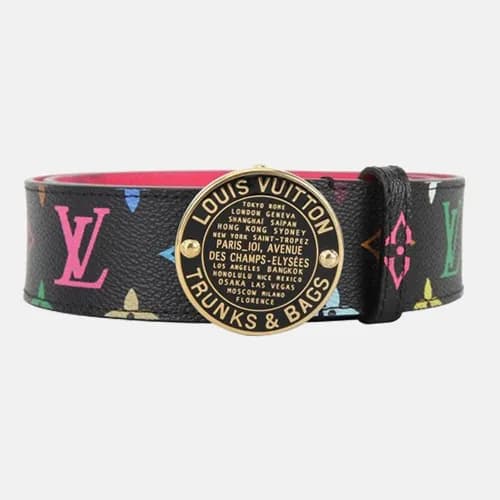 Louis vuitton 2019 Woman Leather Belt - 루이비통 2019 … - 1