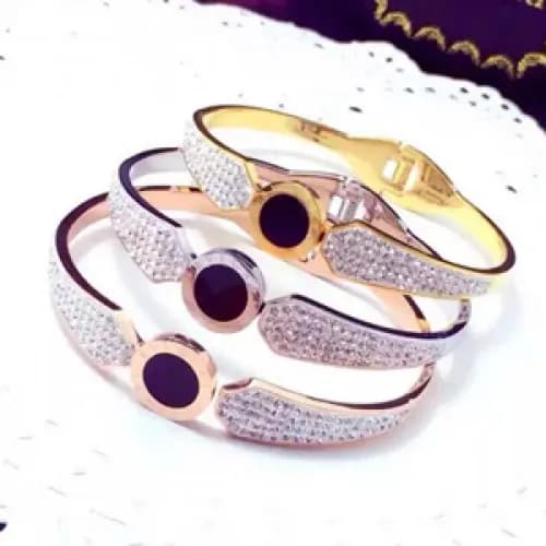 BULGARI hearts Rose Gold,White Gold,Rose,Yellow Go… - 1